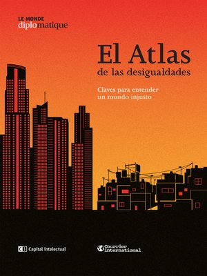cover image of El atlas de las desigualdades